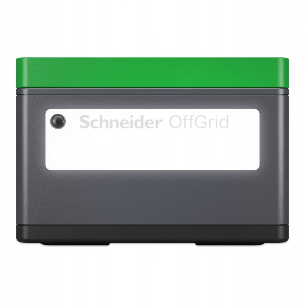 APC Stacja zasilania PPS330-GR Schneider OffGrid Portable Power Station 330, 332Wh Lithium-ion, 2 Schuko, Sinewave