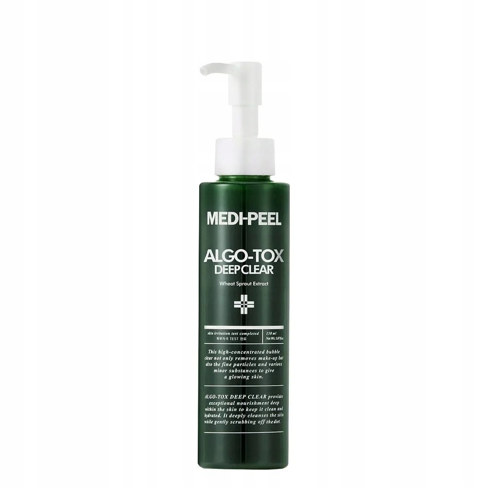 Gel na mytí obličeje Medi-Peel Veganský Hloubkově čistící 150 ml