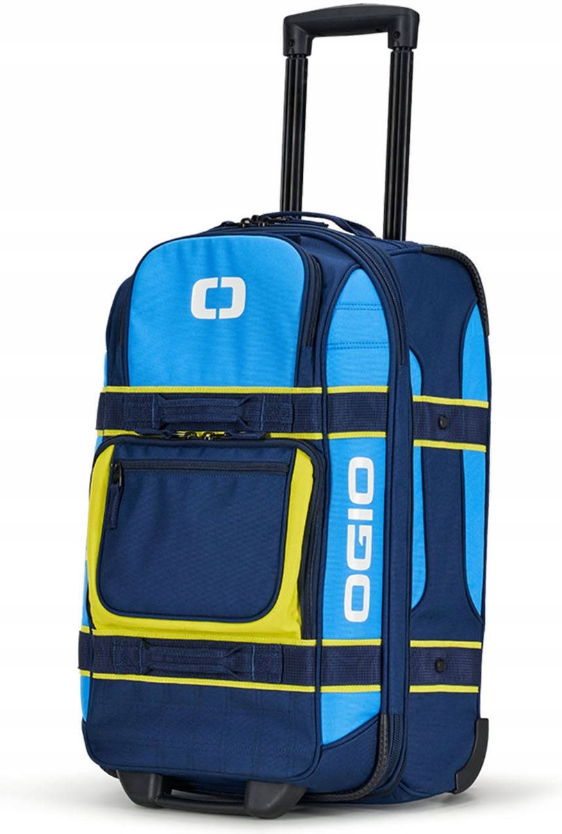 Torba na kółkach Ogio Layover Navy Volt