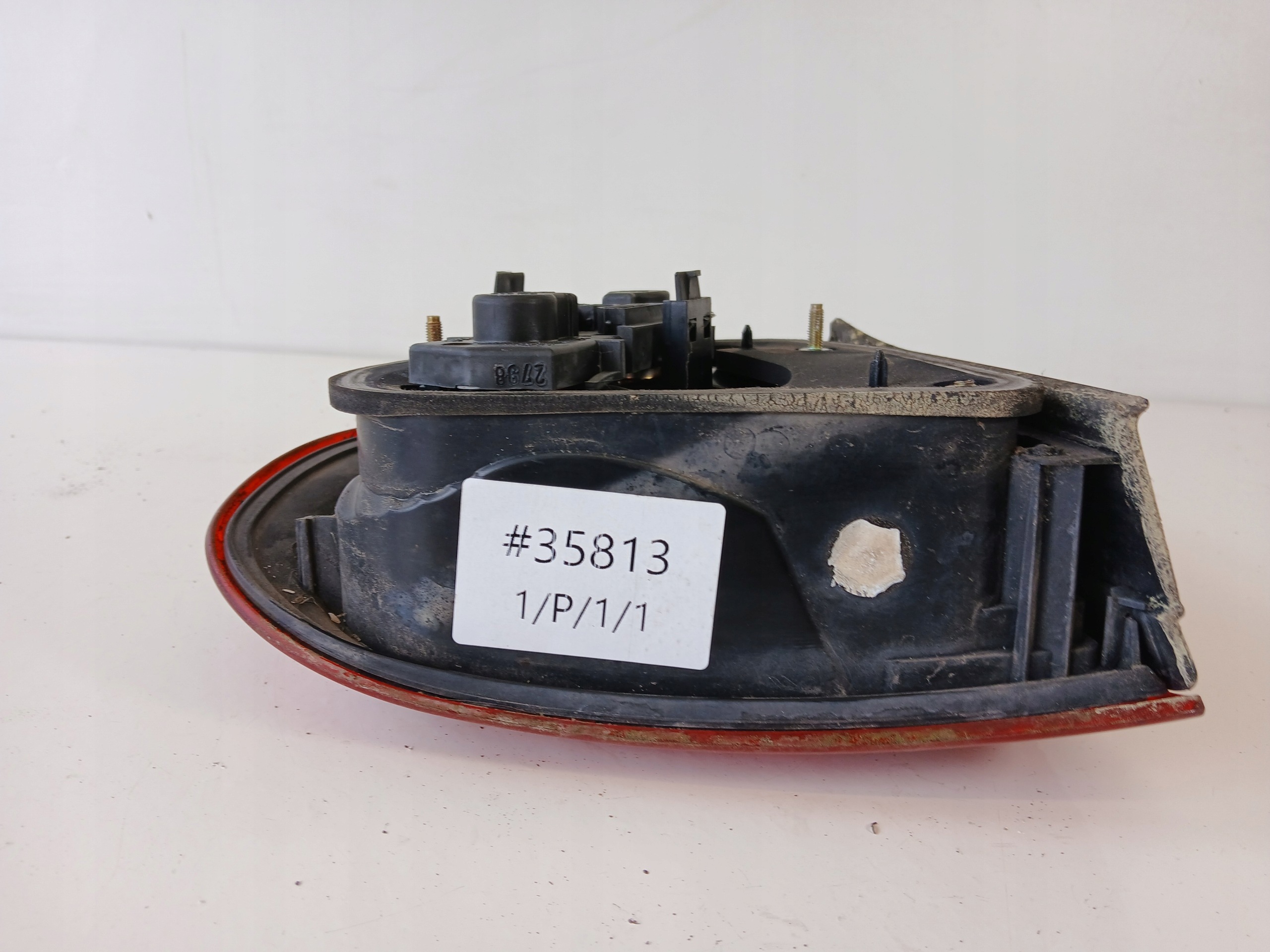 SEAT TOLEDO II light right rear part