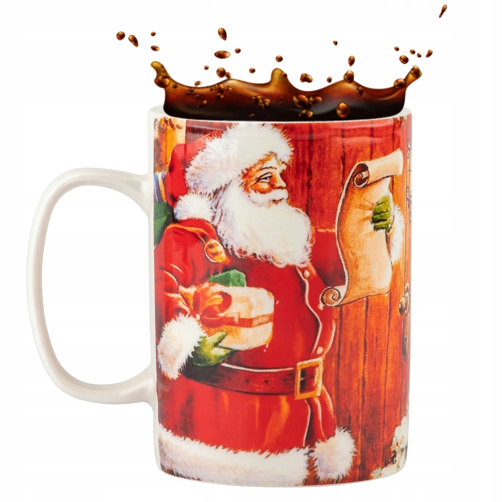

Świąteczny Kubek Christmas Story 300ml