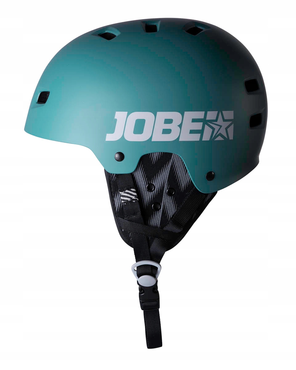 Kask Wakeboardowy Jobe Base Vintage Teal S