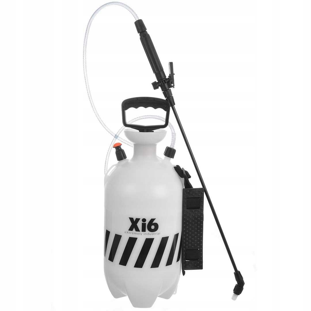 Tlakový Postrekovač Odolný Voči Chémii 6 L
