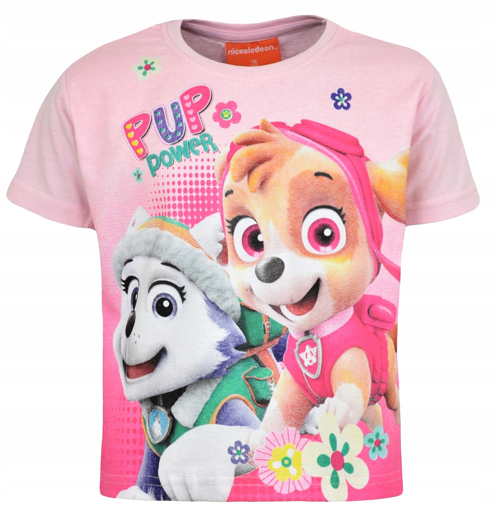 

koszulka t-shirt Psi Patrol Skye bluzeczka 104