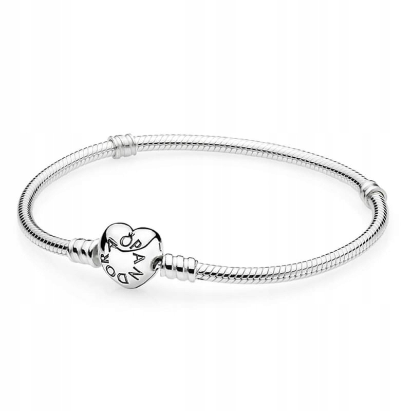 

Bransoletka Pandora Moments Serce 590719-18