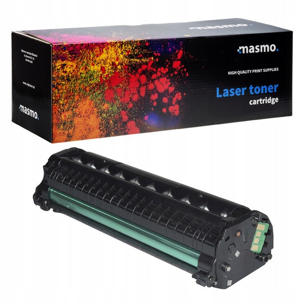 Toner 106A Z Chipem Do Drukarki Hp Laser 107a 107w Mfp 135a 135w