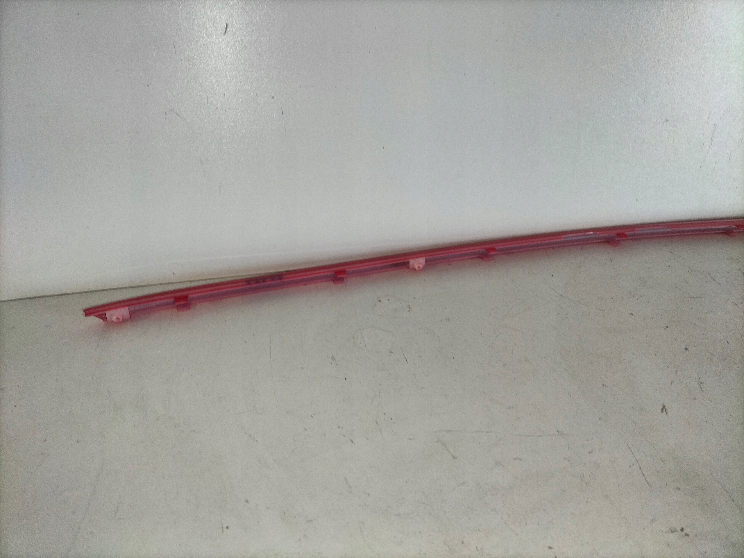 moulding grille of a bumper front lower KIA CEED II 12- G