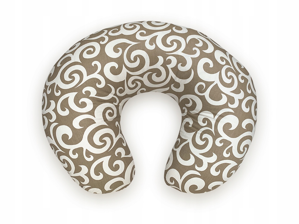 PODUSZKA DO KARMIENIA ROGAL KSIĘŻYC 30 WZORÓW XL EAN 5903991432094