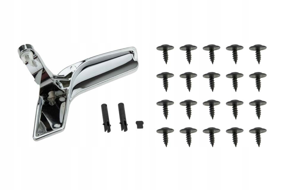 KLAMKA DRZWI WEWNĘTRZNA L PRZÓD MERCEDES W204 X204 Typ samochodu Samochody osobowe