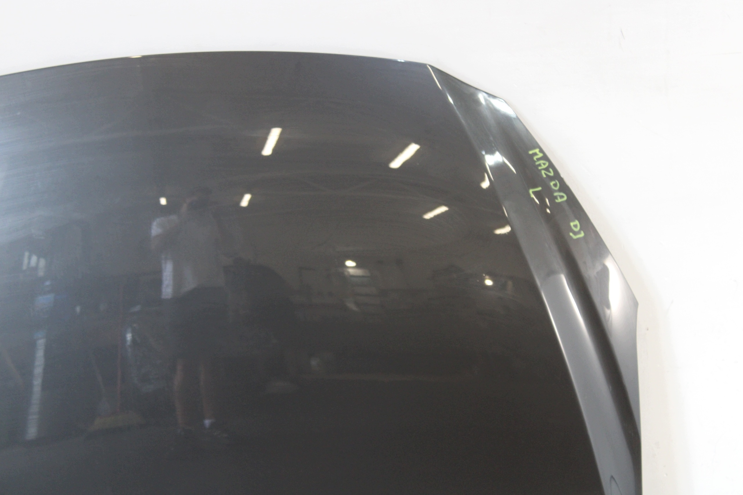 bonnet complete MAZDA 2 DJ LIFT