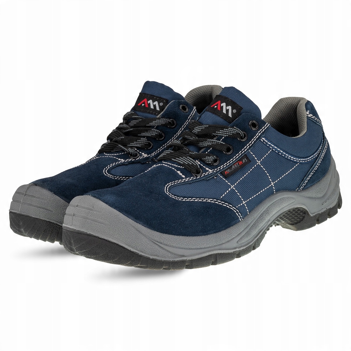 

Buty Robocze Półbuty Ochronne Art Mas Canvas r. 40