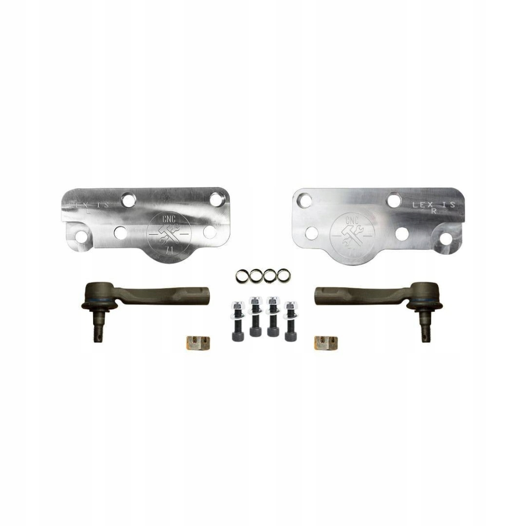 ADAPTERY SKRĘTU LEXUS IS200 / IS300 - PLUG & PLAY