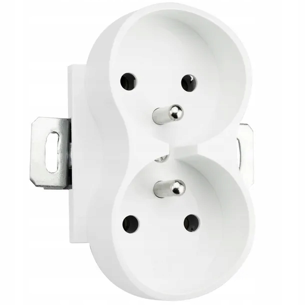 

Gniazdko do ramek Gniazdo 230V z Bolcem Premium