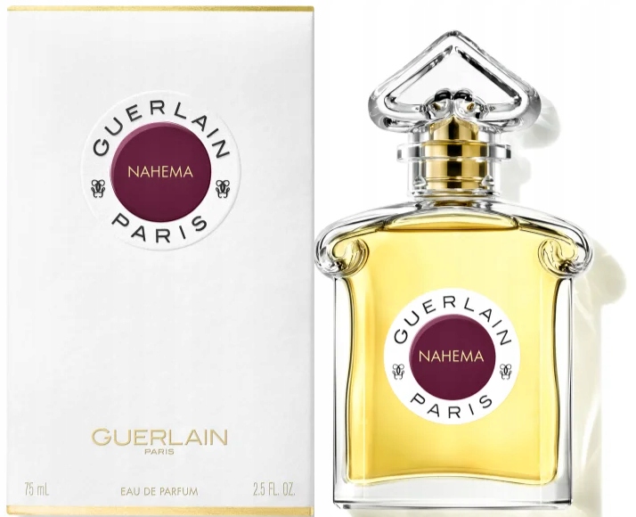 Guerlain Nahema parfémovaná voda 75 Ml