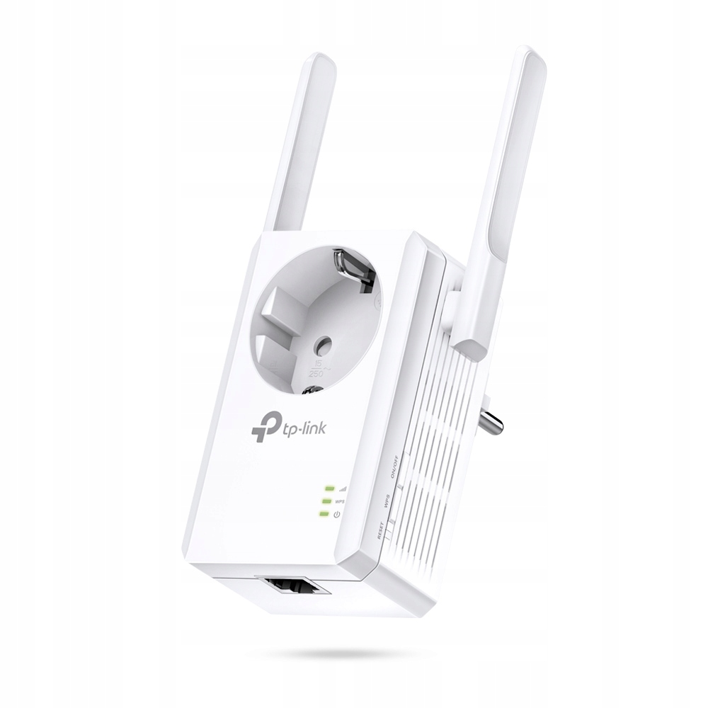 

Tp-link TL-WA860RE Wzmacniacz Sygnału Wifi N300