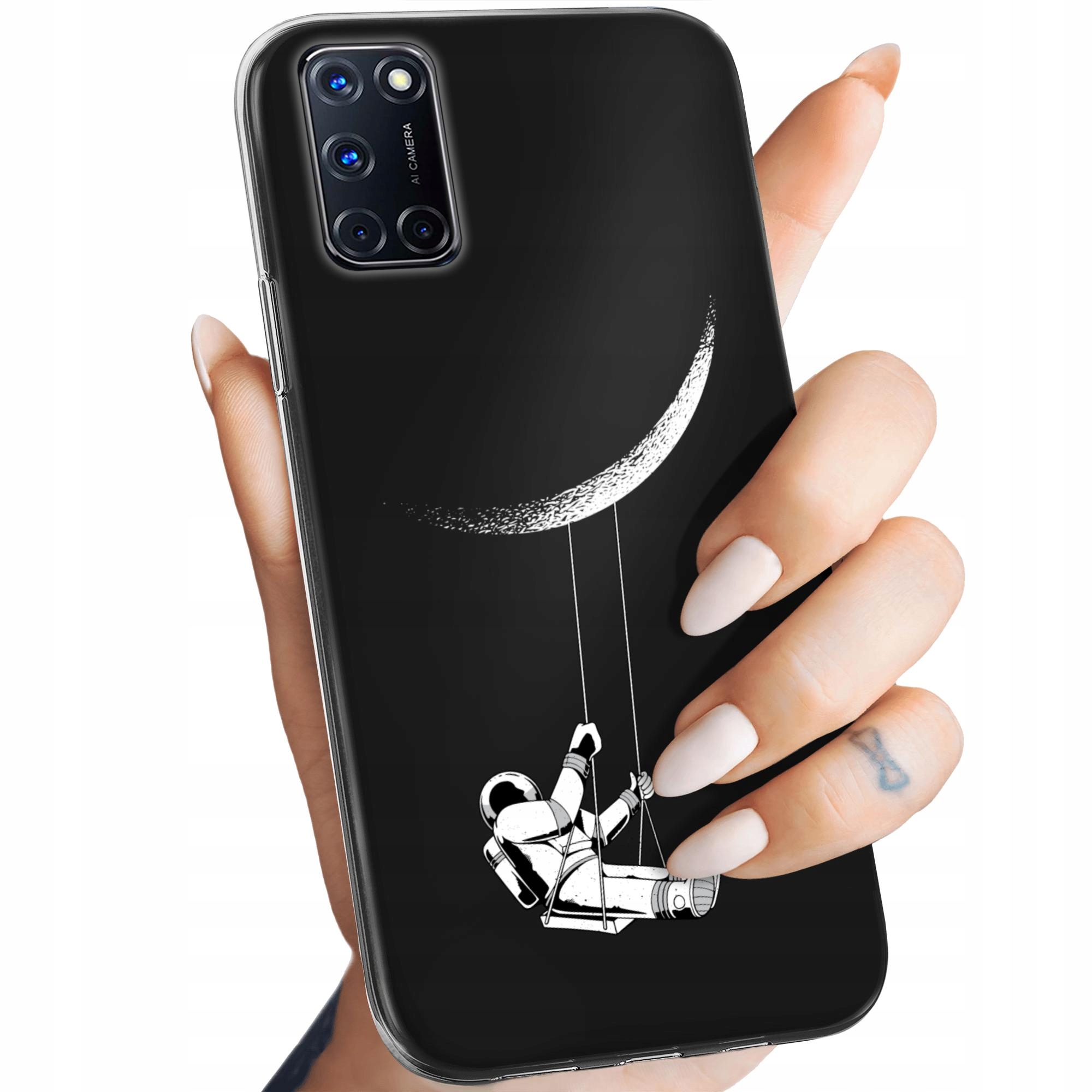

Etui do Oppo A72 Kosmos obudowa