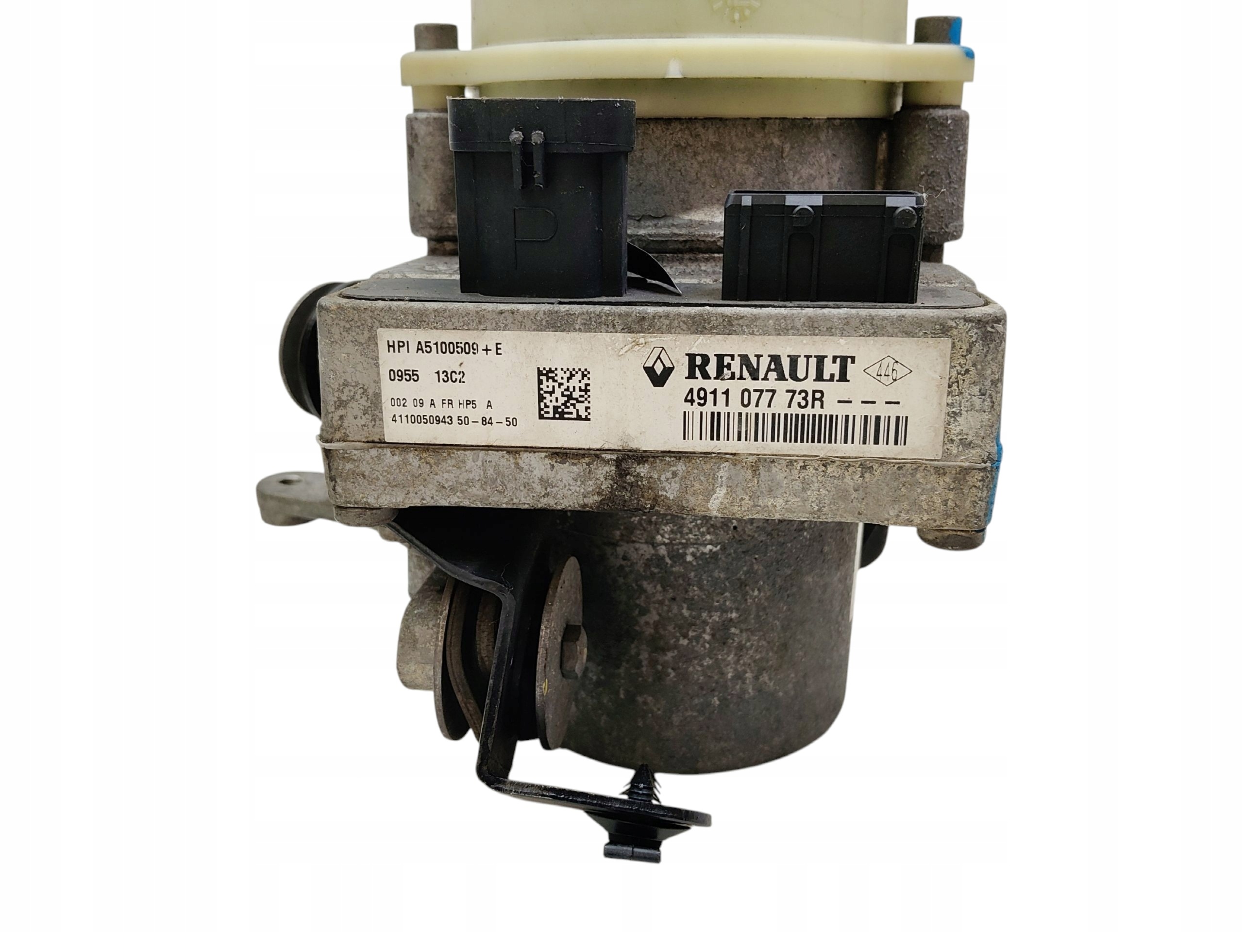 pompa servosterzo DACIA DUSTER e LOGAN II SANDERO II 491107773R