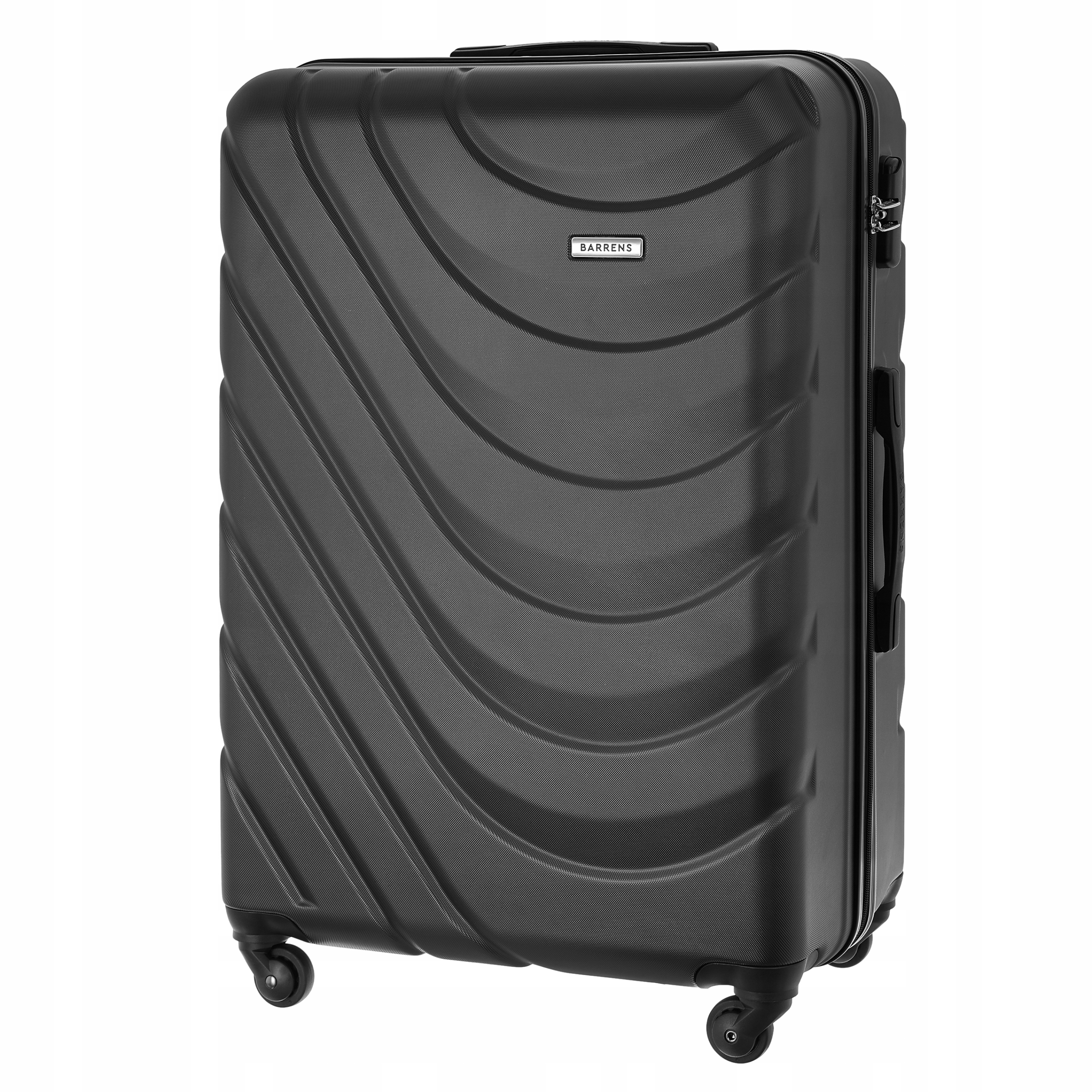 Duża Walizka Torba Podróżna Bagaż Rejestrowany twarda Pojemna XXL Suitcase