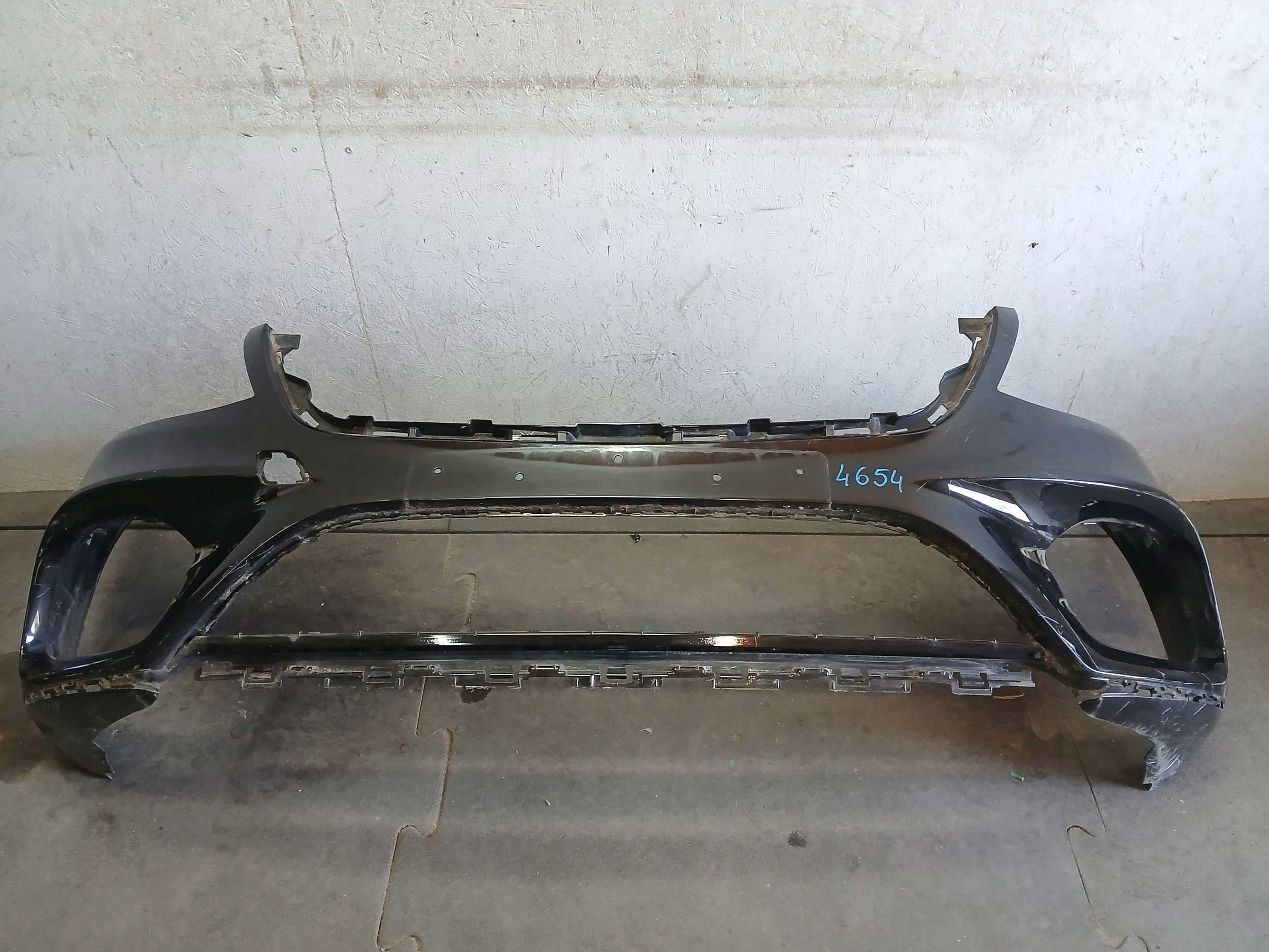 bumper front MERCEDES S KLASA W222 A222 LIFT AMG