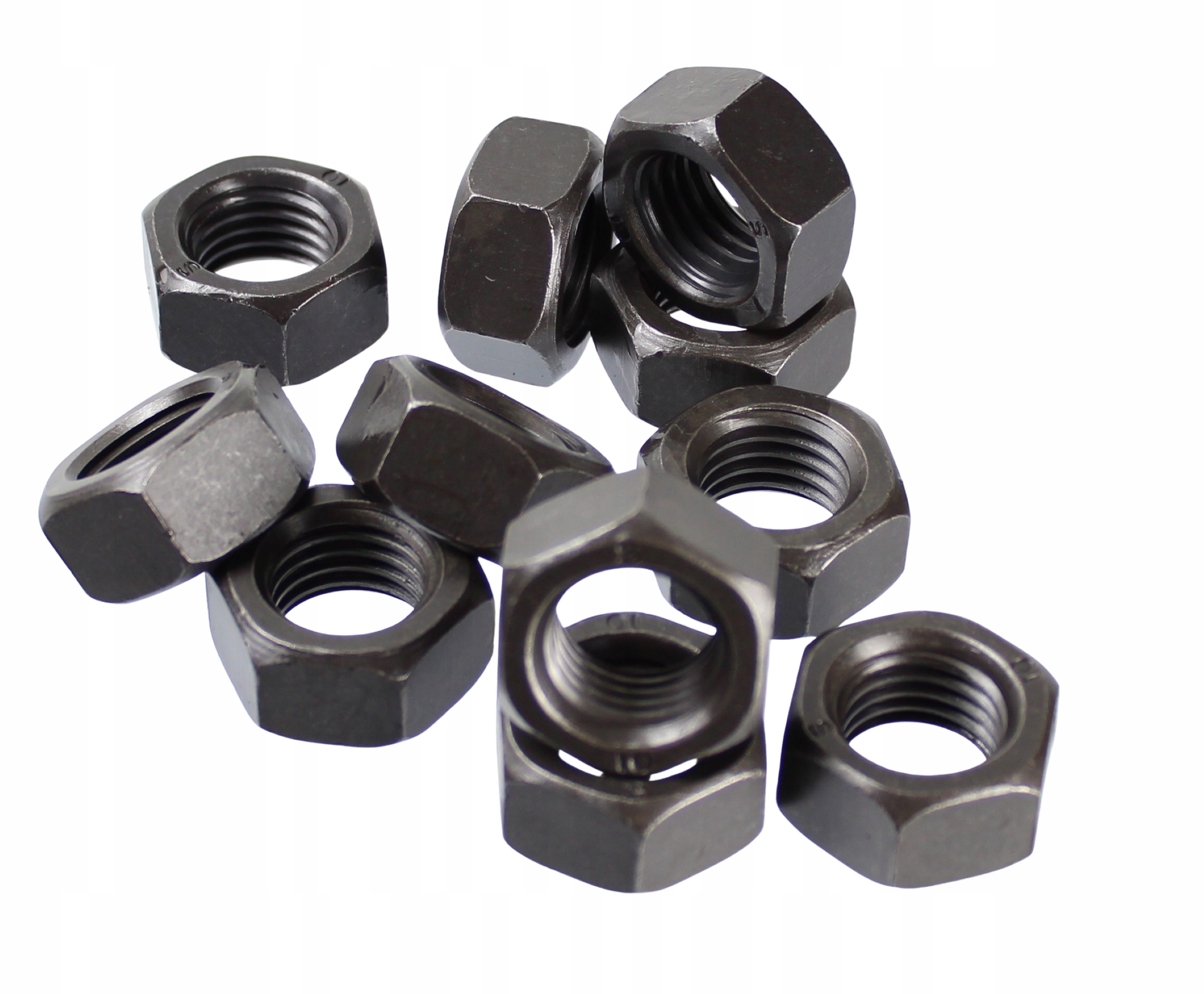 NAKRĘTKA M14 KL10.9 DIN934 1KG