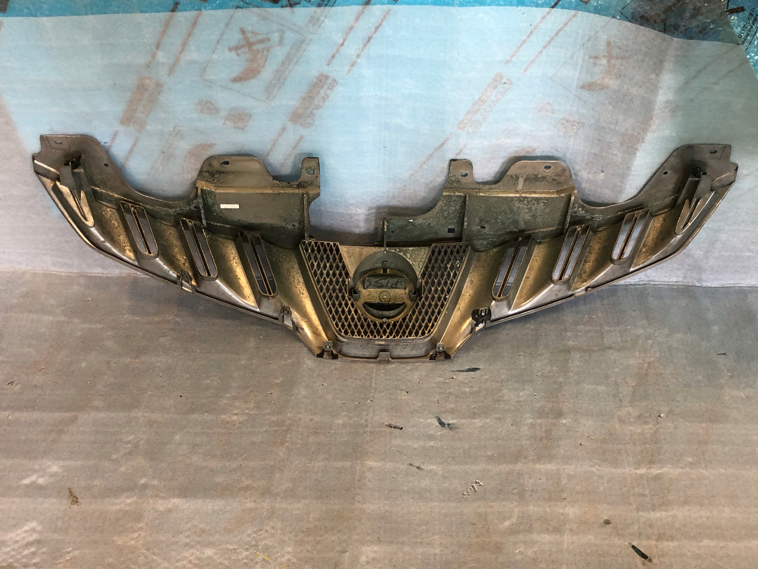 Grill Grill Nissan Murano nr.00