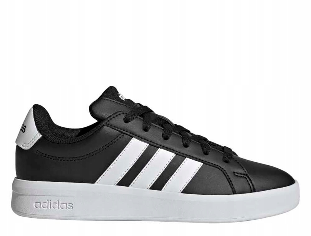 Městské boty adidas Grand Court 3.0 tenisky černé JP9366 37 1/3