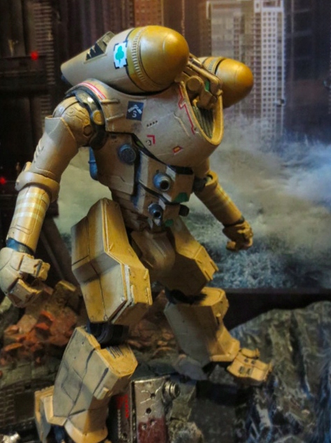 Pacific Rim Jaeger Horizon Brave 18cm EAN (GTIN) 659213102836