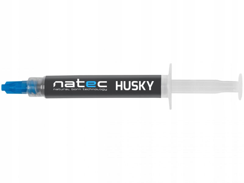 

Pasta Termoprzewodząca Na Procesor Natec Husky 4G