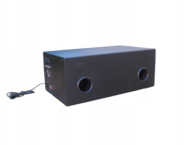 Subufer Sobofer Subwoofer Tonsil Aktiv 200 aktywny A6