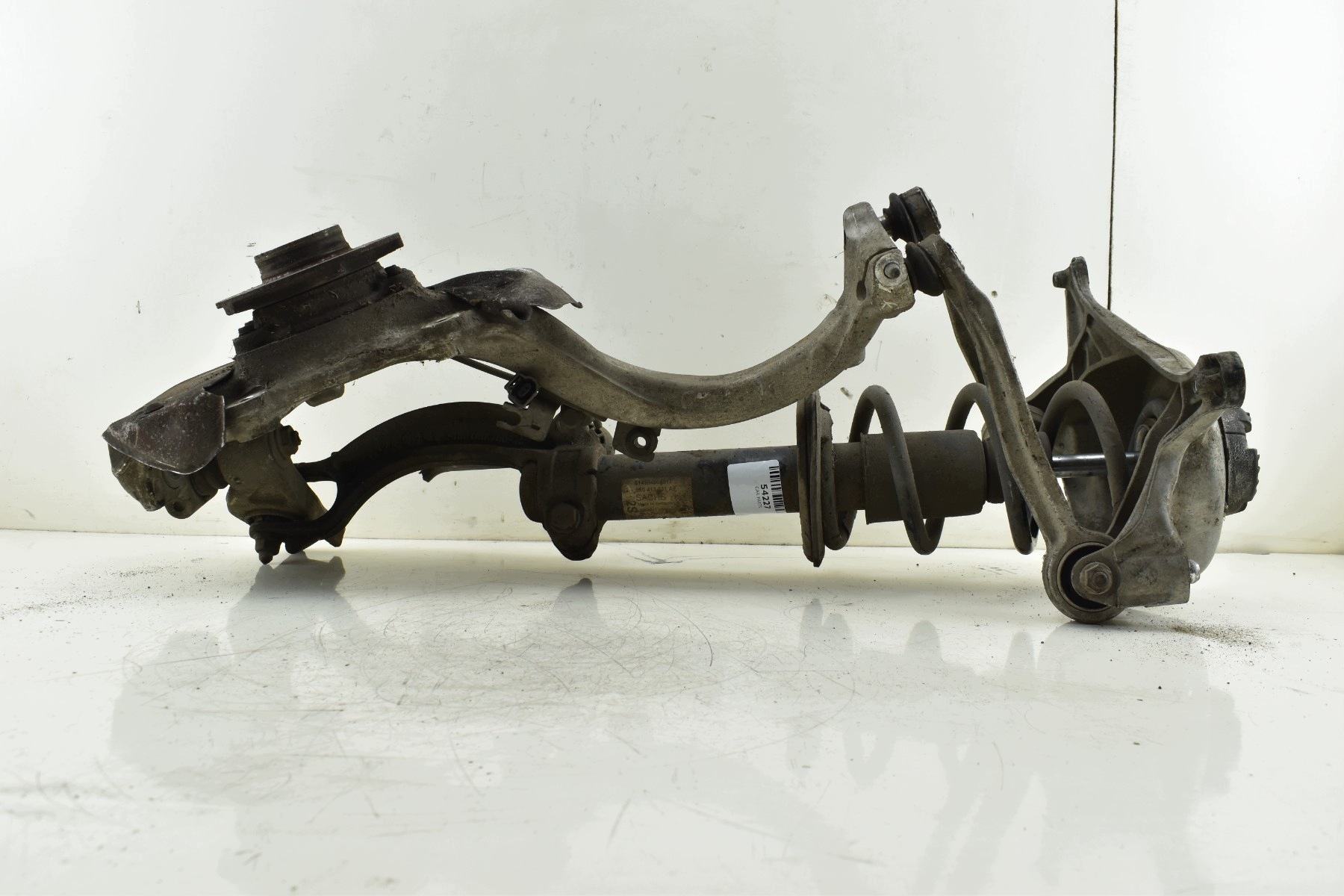 swing left front AUDI A4 B8 A5 8T 8T0413031AF
