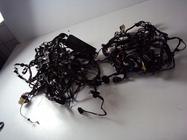 УСТАНОВКА САЛОНА FORD FOCUS MK3 FL 1.5 TDCI HB