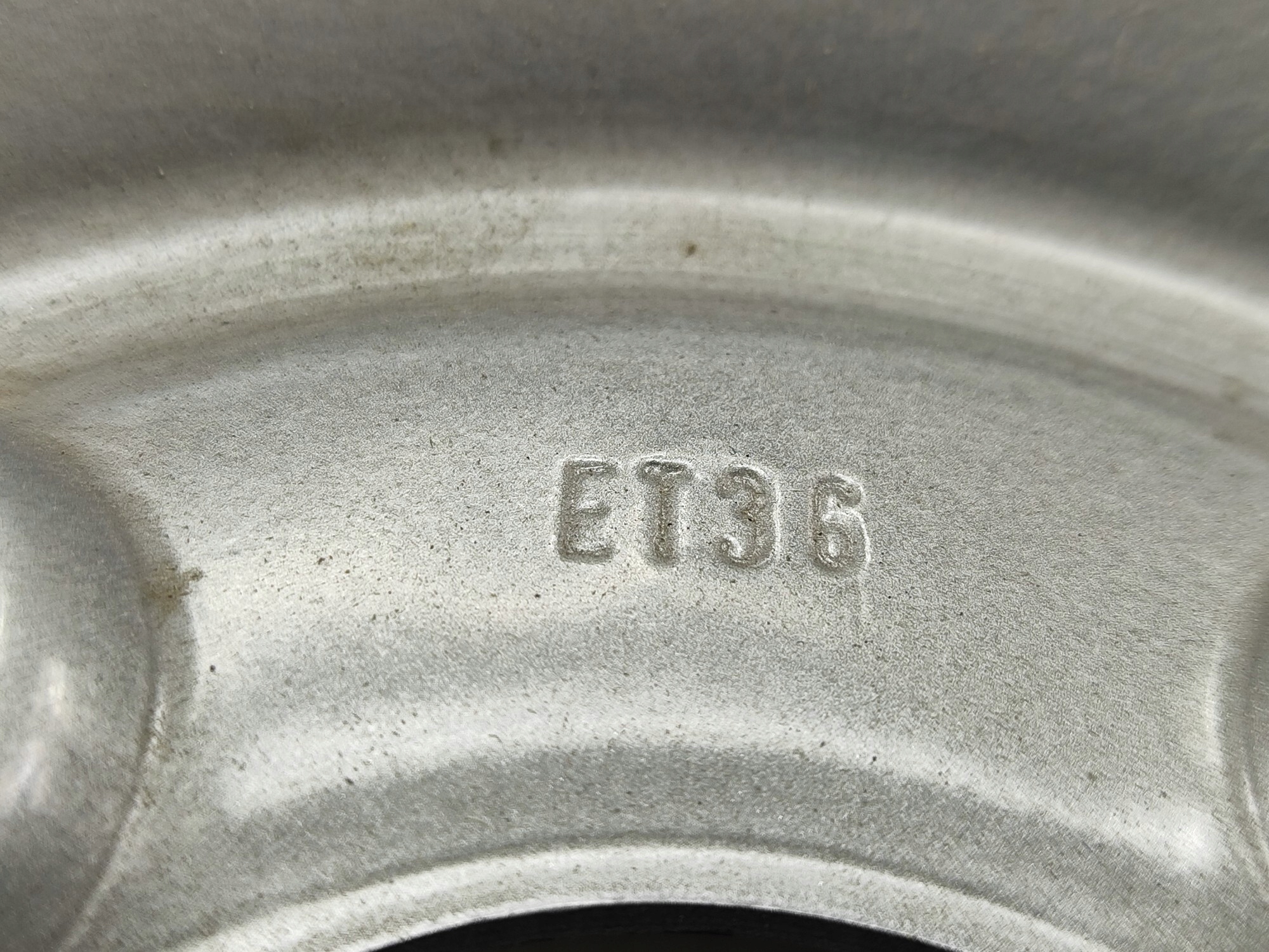disk STALOWA 13" 5J / ET36 / 4X100 FERGAT 1185