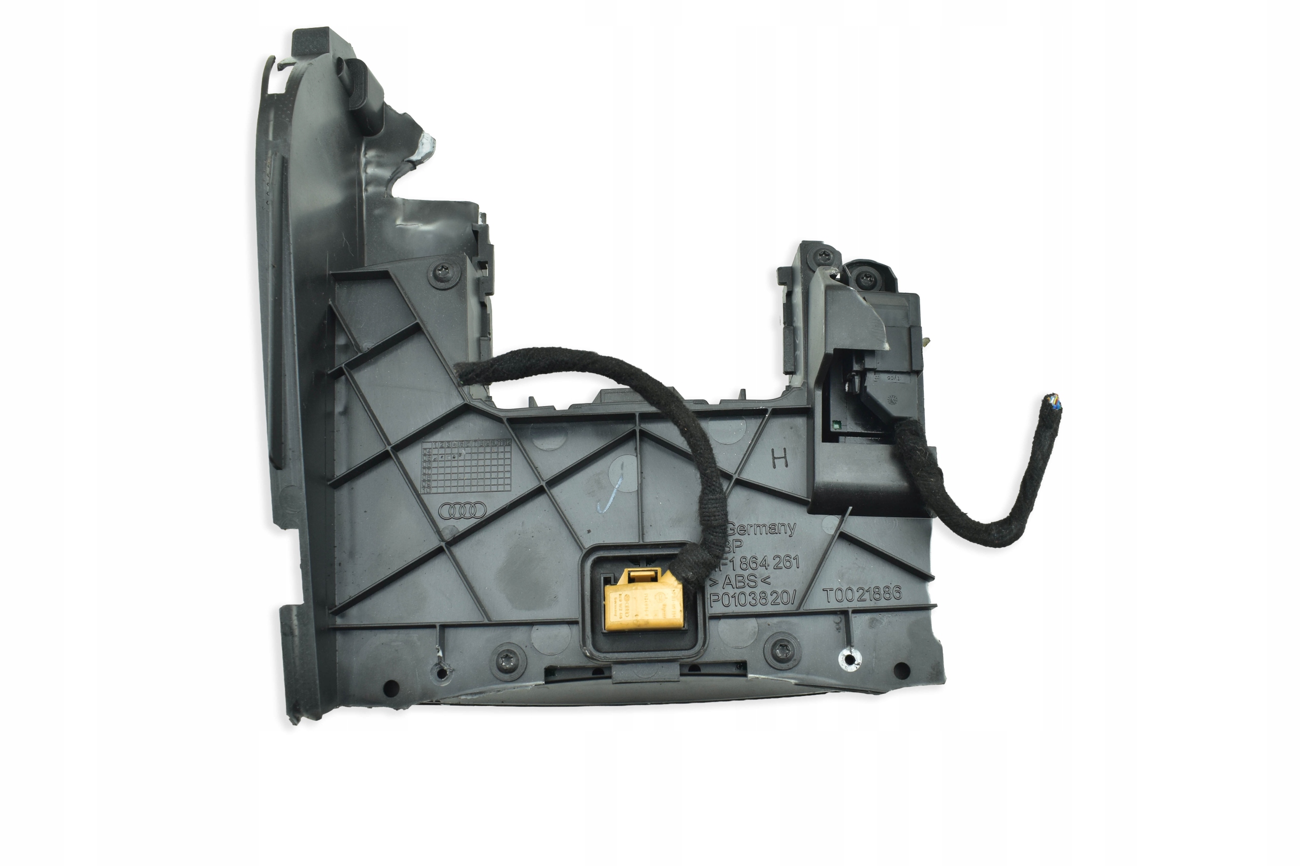 consolle medio AUDI A6 C6 3.0 TDI T0021886