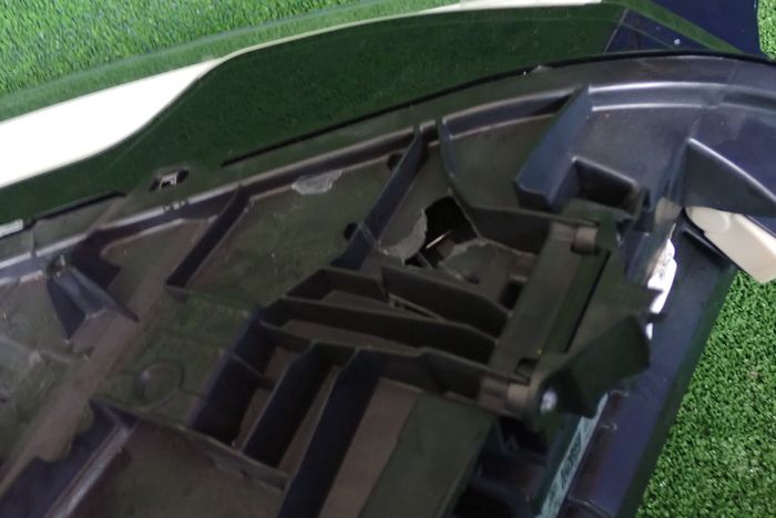 VW ID-7 ID7 FULL LED IQ-LIGHT reflektor left light left for osprzet