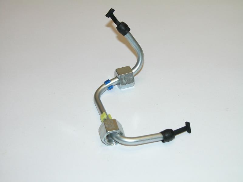 DELPHI HPP400 Przewód wysokiego ciśnienia, układ w Producent części Delphi