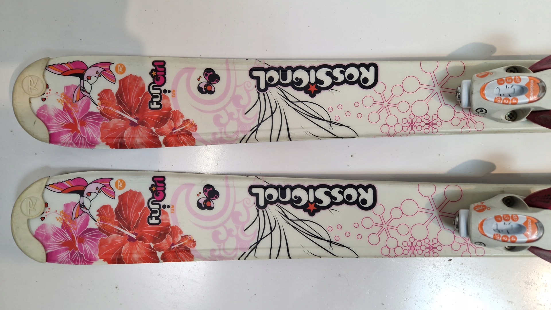 Rossignol Fun Girl - Niska cena na Allegro
