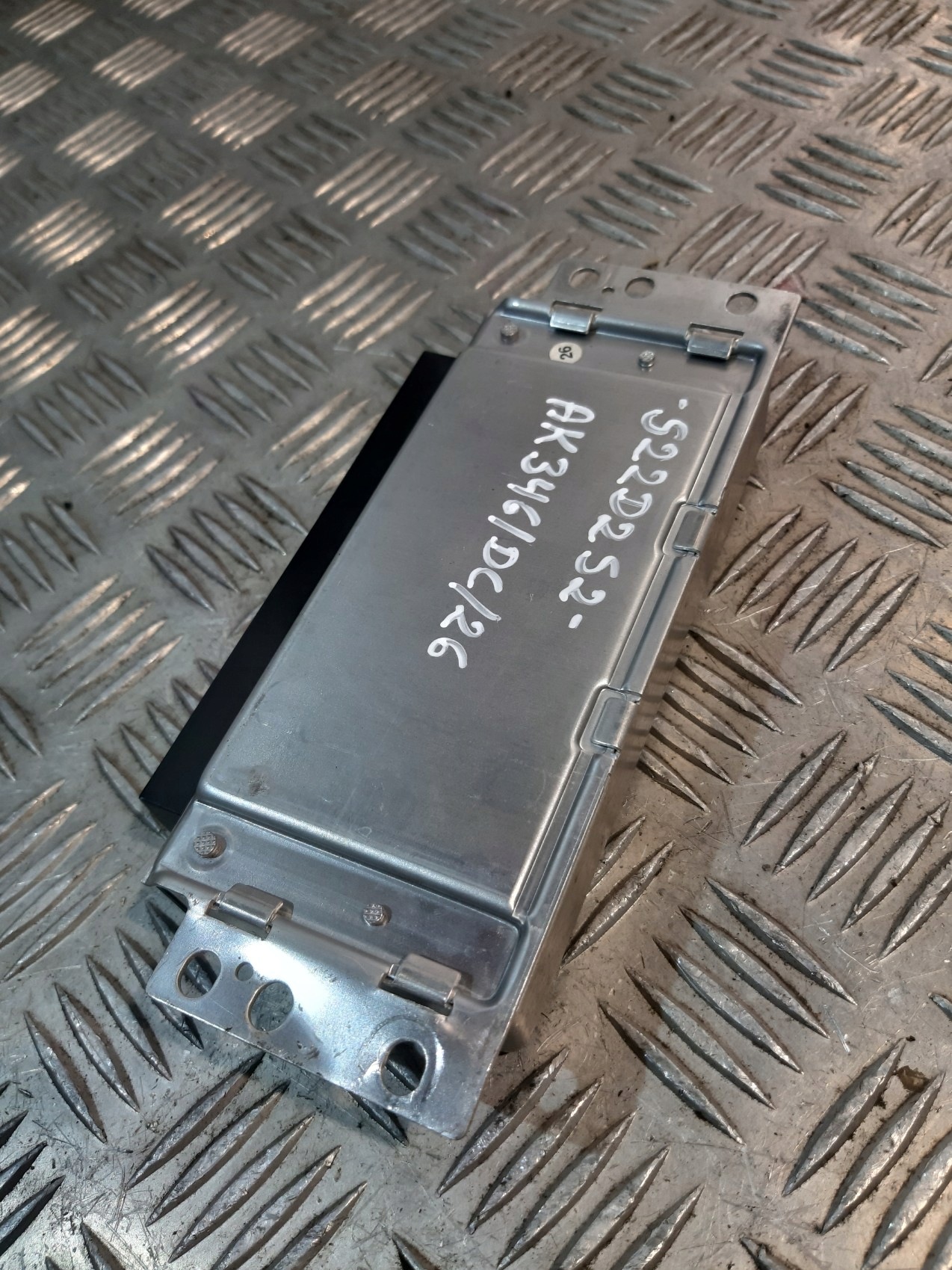 bedienteil KNORR-BREMSE 0486104117