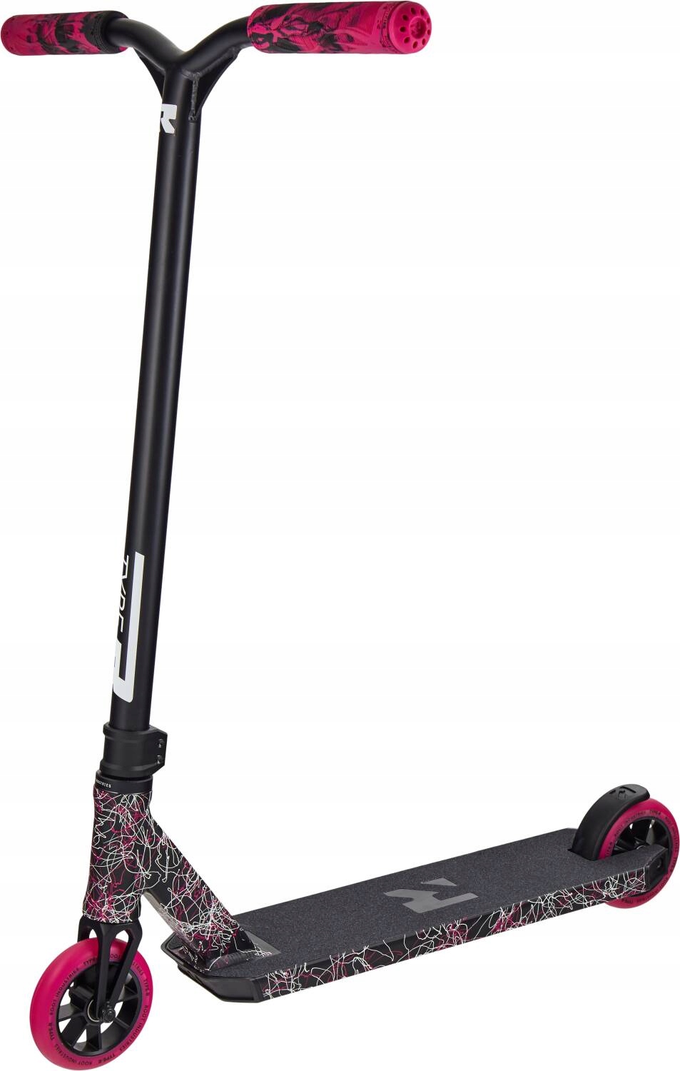 Hulajnoga wyczynowa Root Type R Black/rose