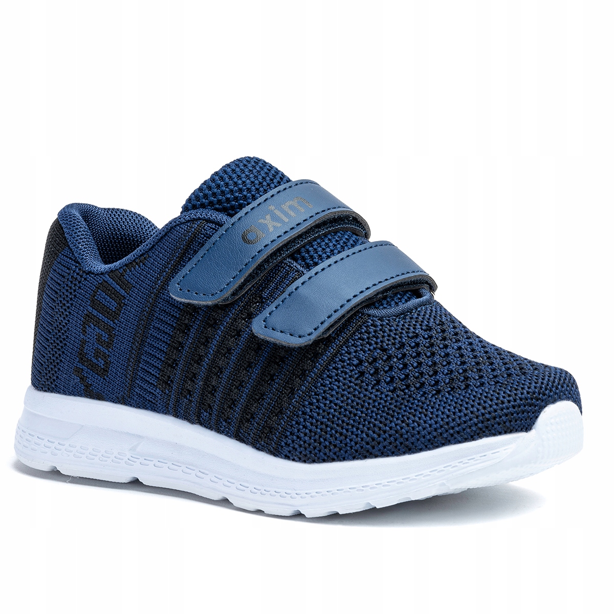 

Buty sportowe sneakersy wkł.SKÓRA oddychające Axim