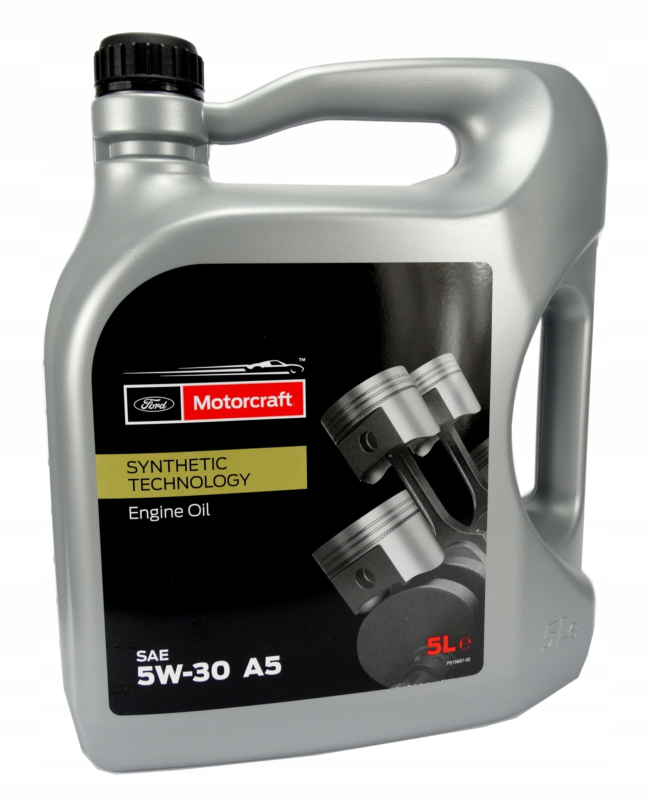 

Ford Motorcraft Olej Silnikowy Xr Synth A5 5W30 5L