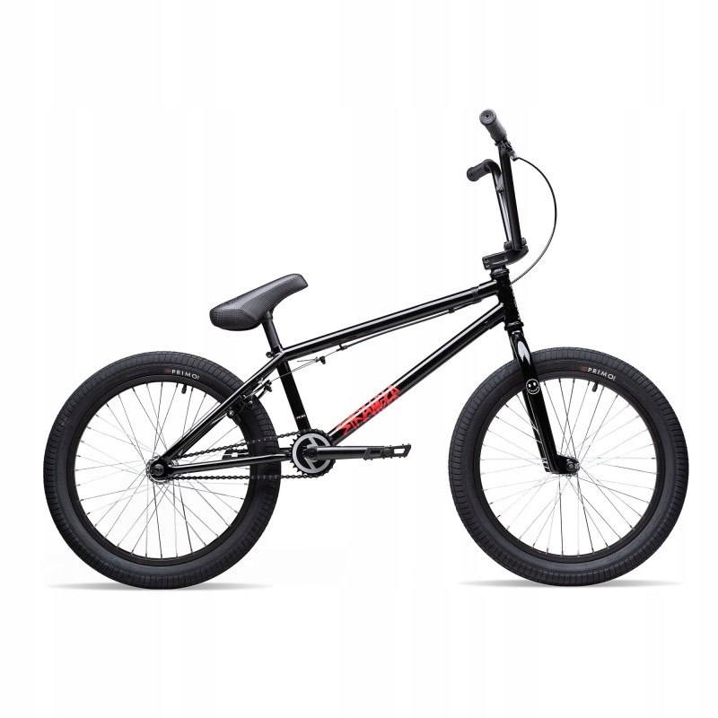 Rower BMX Stranger Spitfire 20 czarny