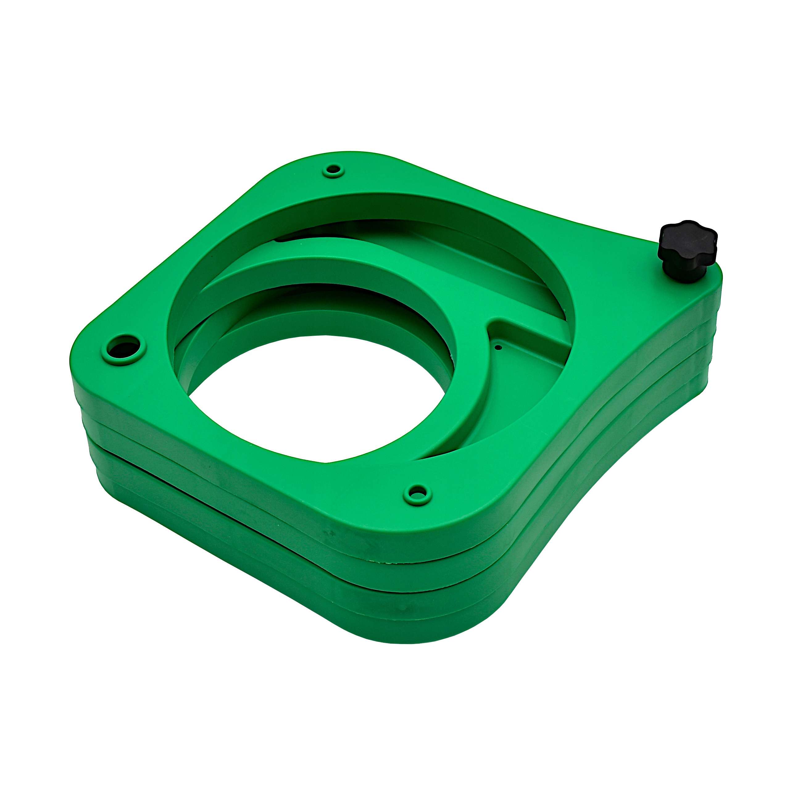 Poczwórna PALETA Składana z gwintem + 4 X POJEMNIK Rodzaj inny