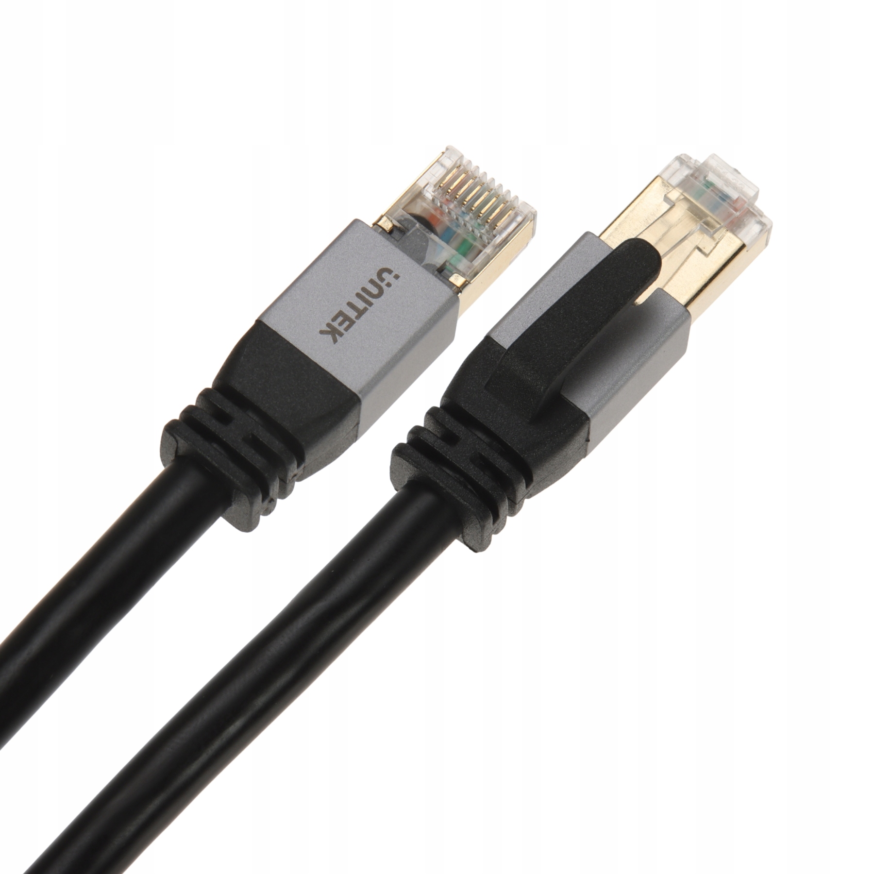 Unitek kabel Ethernet RJ-45 LAN patchcord cat.8 przewód sieciowy 15m