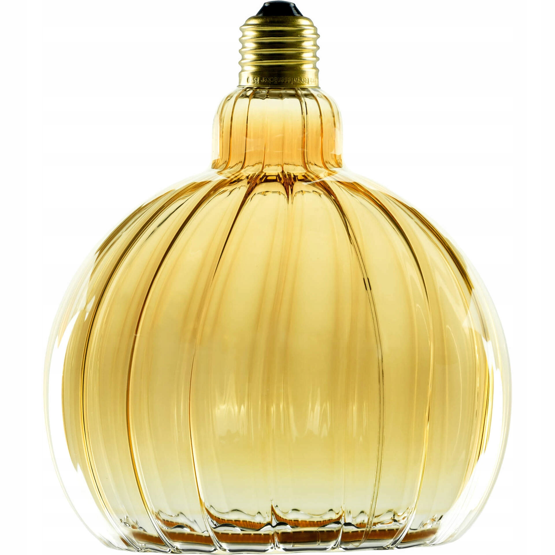 Segula 55075 Led Floating Globe 150 prúžkovaná zlatá E27 4 W (24 W) 240 L