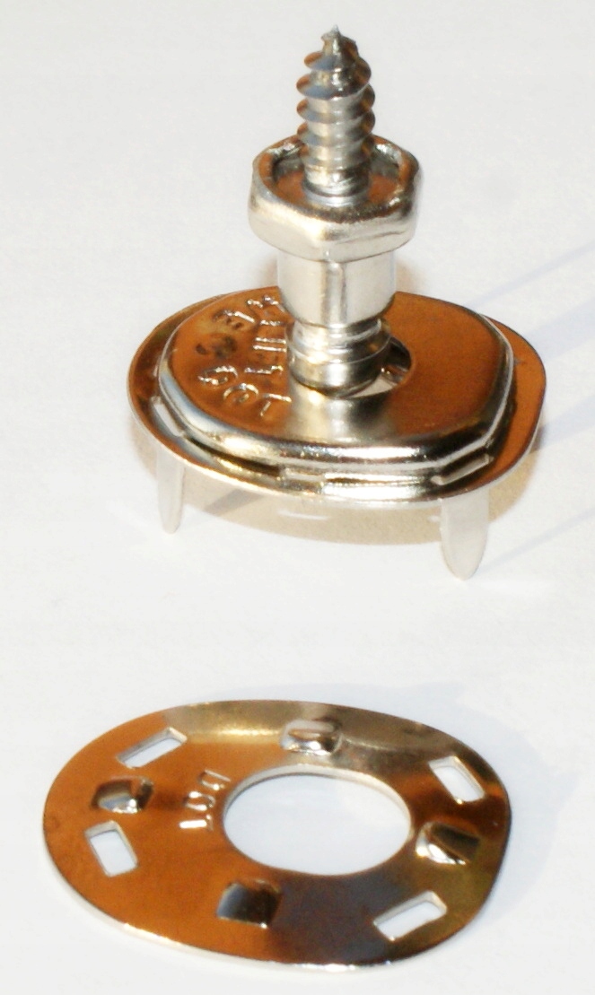 Zamknięcie zapięcie plandeki Dot mos nik 5,6 tenax Kod producenta TRW16205