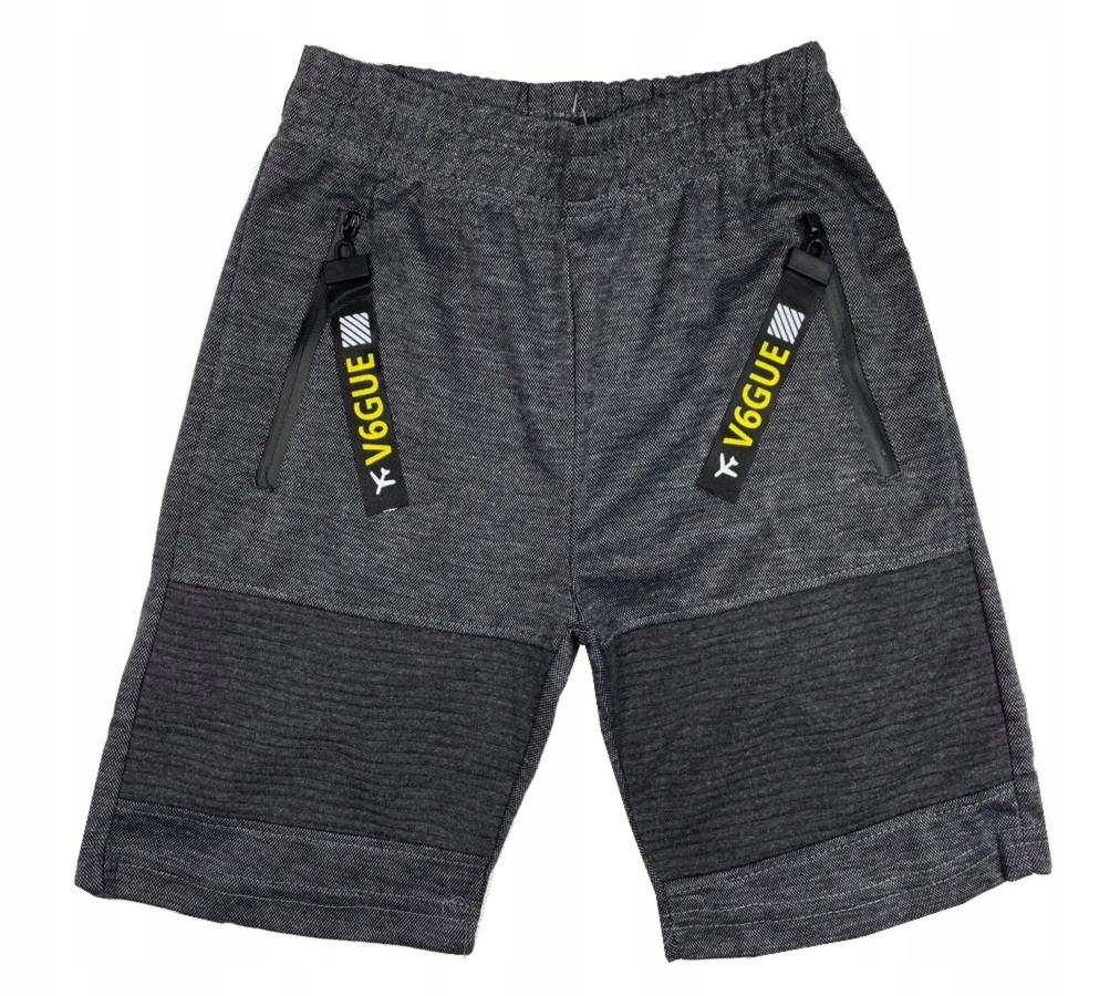 

Krótkie Spodenki szorty Vogues r 146 cm Dark