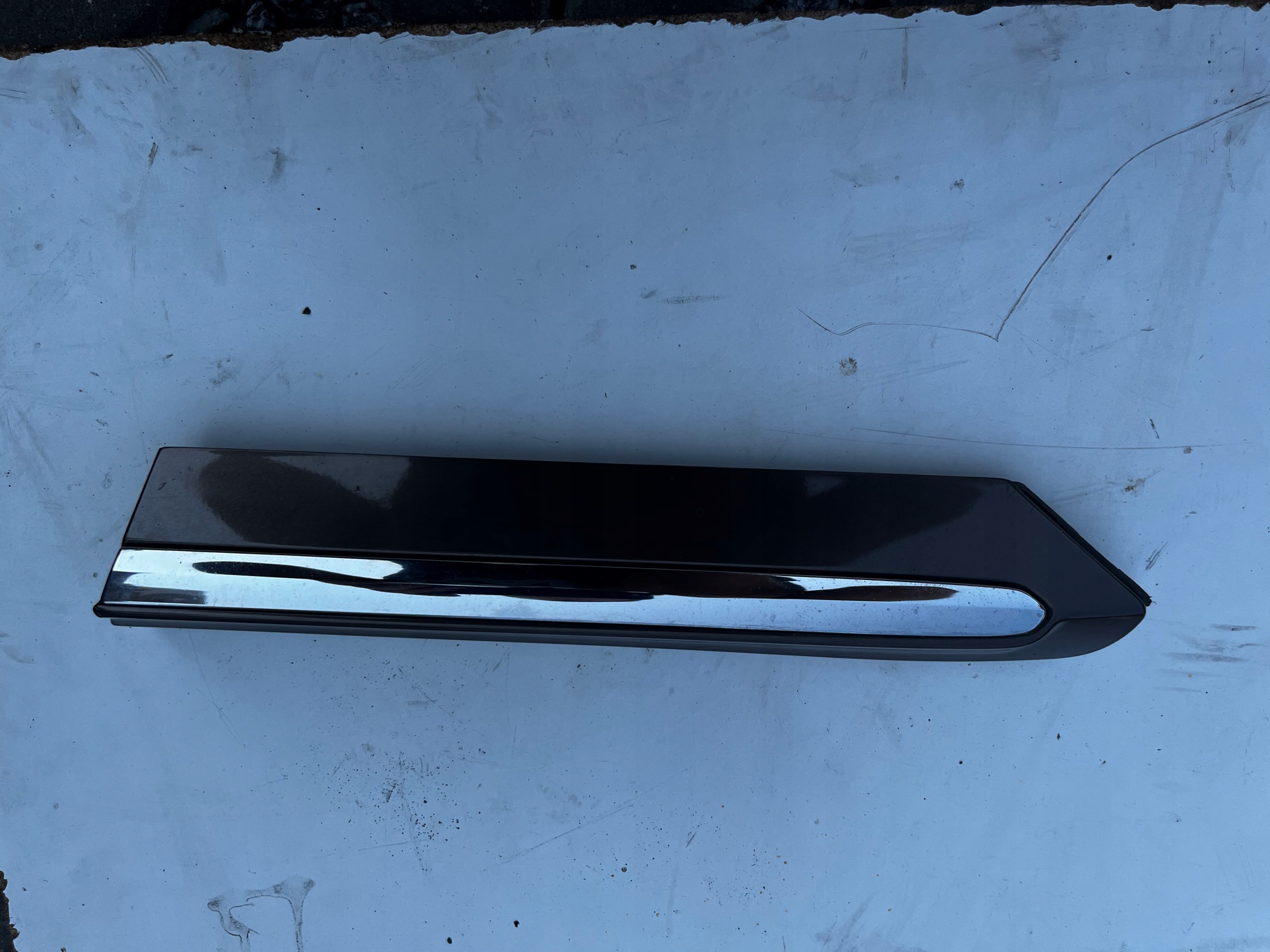 НАКЛАДКА КРИЛА ЛІВА VW VOLKSWAGEN НОВИЙ BEETLEc5853931