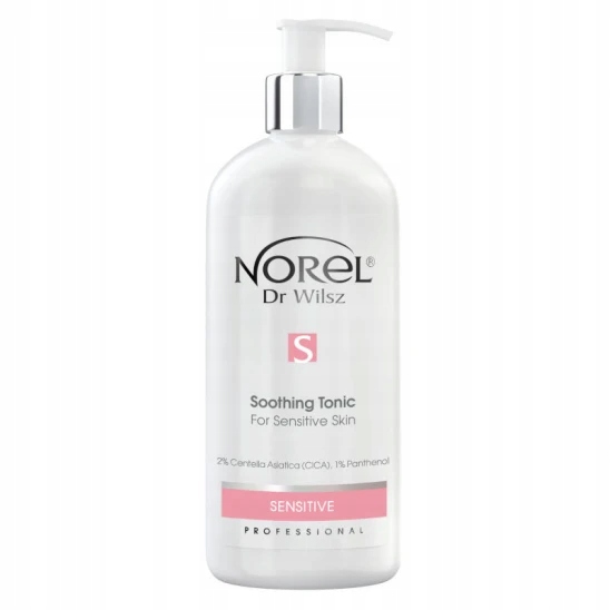 

Norel Tonik Łagodzący Sensitive 500ML PT002
