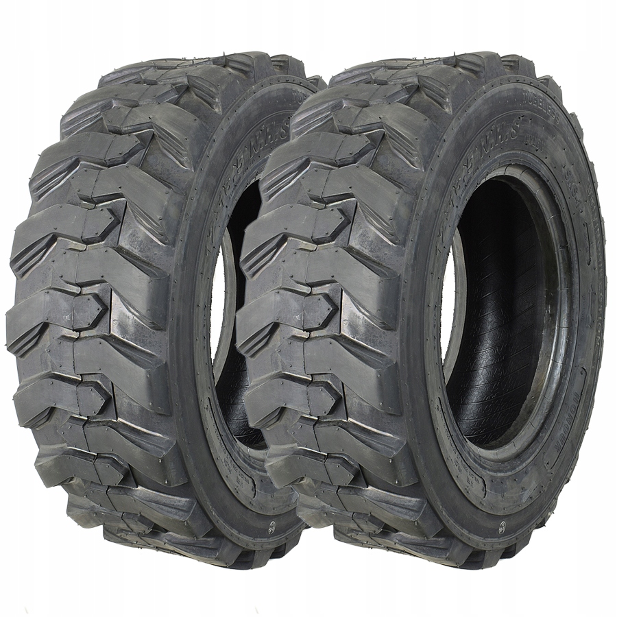 2x 12-16.5 OPONA PRZEMYSŁOWA ŁADOWARKA BOBCAT JCB 12PR TL SKS-1 12 16.5