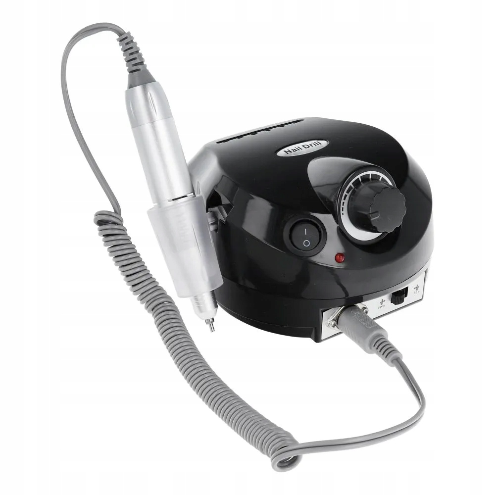 Profesionální manikúrní stroj bruska na nehty MJ120 černý